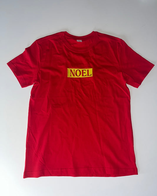 NOEL Red t-shirt