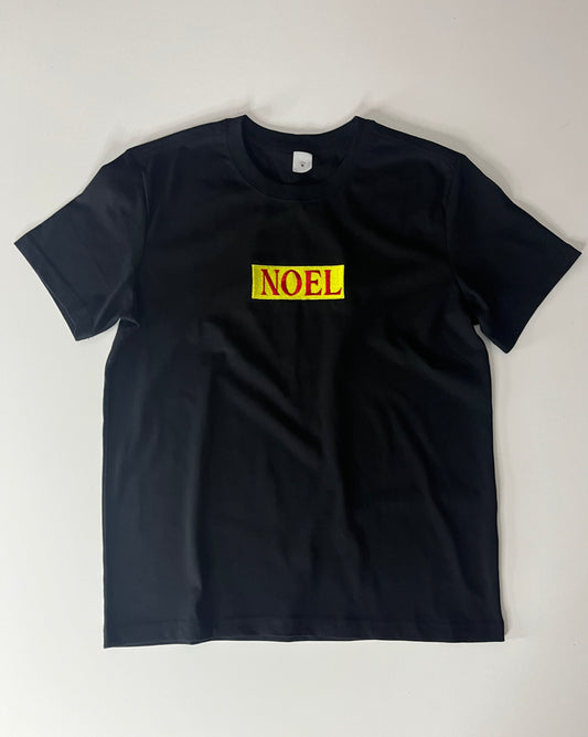 NOEL Black t-shirt