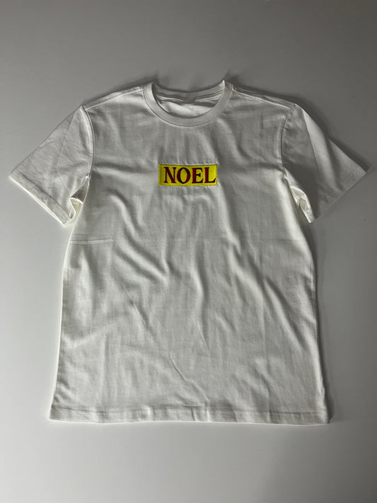 NOEL White t-shirt